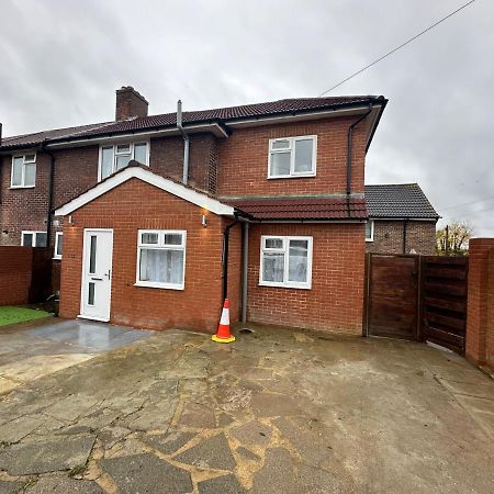 Keedonwood Road Bromley, Rooms With Free Wifi Exterior foto