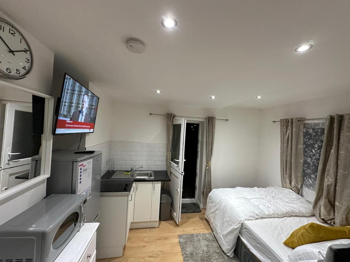 Keedonwood Road Bromley, Rooms With Free Wifi Exterior foto
