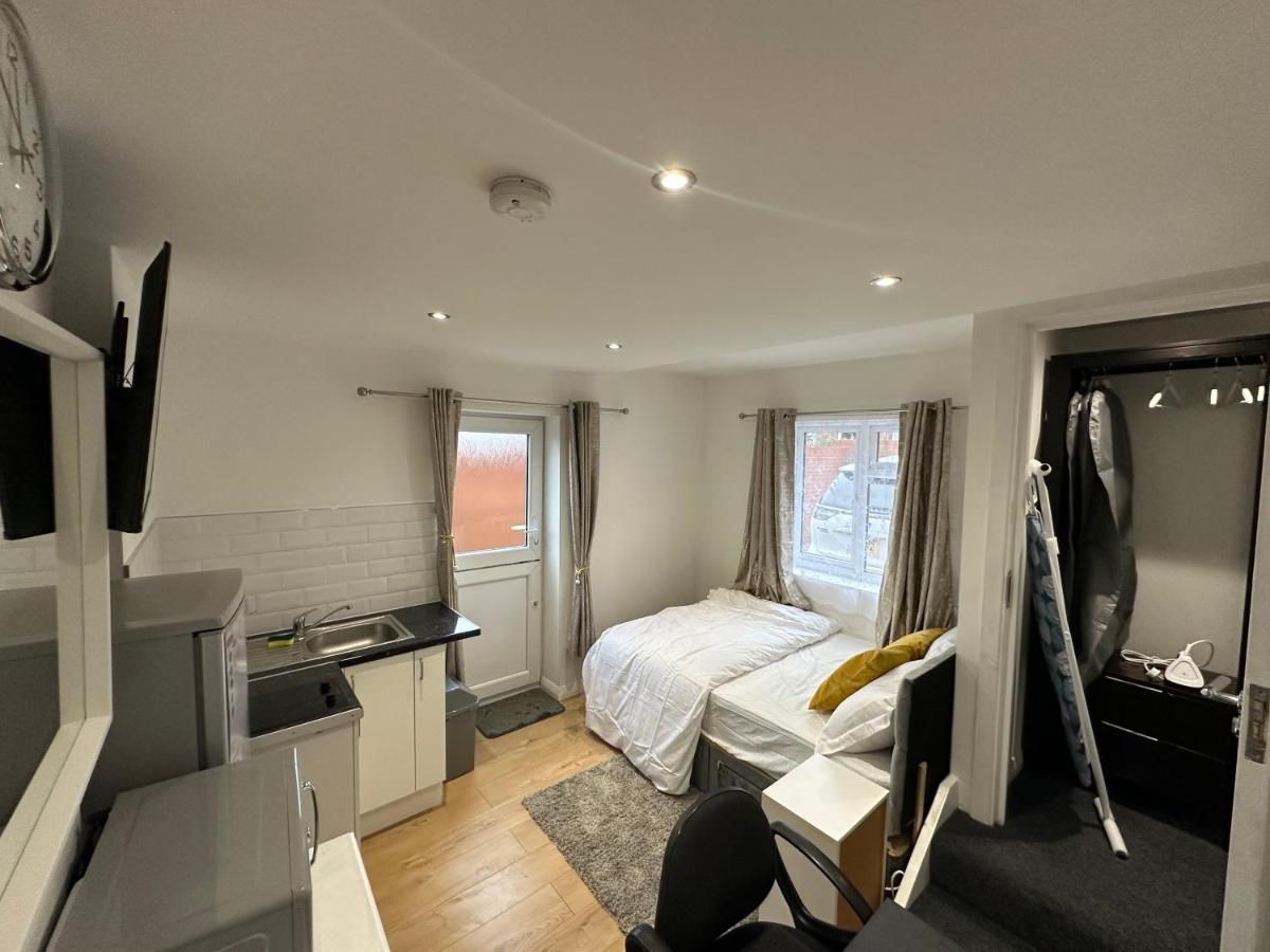 Keedonwood Road Bromley, Rooms With Free Wifi Exterior foto
